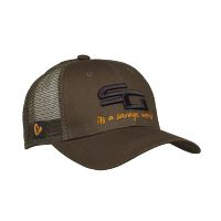 Savage Gear Kšiltovka SG4 Cap Olive Green