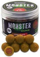 Haldorádó Pop-Up Boilies Monster Magnum 80g 20mm Krvavá játra