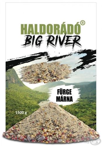 Haldorádó Vnadící směs Big River 1,5kg