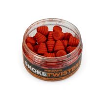 Mikbaits Nástraha SMOKE Twisters Mango Butyric 100ml (1)