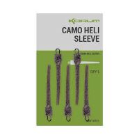 KORUM Převlek Camo Heli Sleeve 5ks