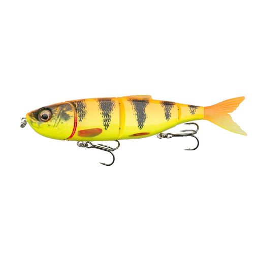 Savage Gear Wobler 4Play V2 Swim & Jerk 13,5cm 20g SS Golden Ambulance