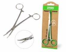 Zfish Pean Forceps Curved 10cm