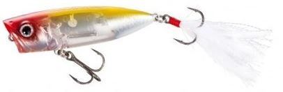 Shimano Wobler Bantam World Pop Flash Boost 6,9cm 12g
