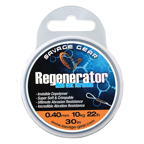 Savage Gear Vlasec Regenerator Mono 30m