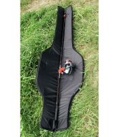 R-SPEKT Obal na prut polstrovaný SINGLE Khaki 12ft (4)