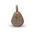 Nash Olovo Flat Pear In Line Lead