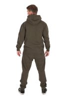 FOX Mikina Collection Green/Black Hoody (1)