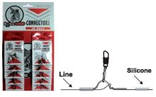 Extra Carp Konektor na anglický splávek 4ks