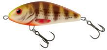 Salmo Wobler Fatso Floating 8cm Spotted Brown Perch