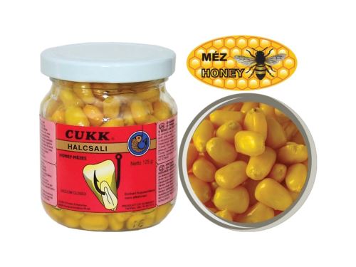 CUKK Kukuřice nakládaná 125g Med