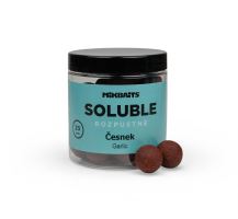 Mikbaits Rozpustné boilies Česnek 250ml