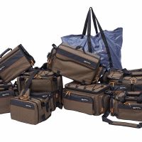 Savage Gear Obal na pruty Twin Rodbag 9'6" 150cm (3)