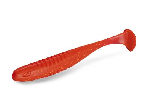 Delphin Gumová nástraha ZANDERA UVs 10cm Berry 5ks