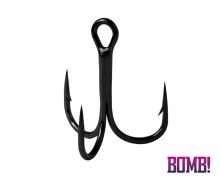 Delphin Trojháček BOMB! MultiHook TRIPLE Velikost 1 6ks