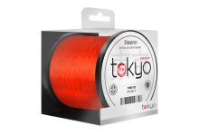 Delphin Vlasec Tokyo Oranžový 300m 0,33mm 8,2kg