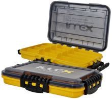 Illex Krabička Tackle Box 270 Waterproof 5 C Illex Krabička Tackle Box 270 Waterproof 5 C
