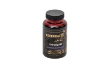 Riverbaits Dip Liquid Pikantní borůvka 250ml