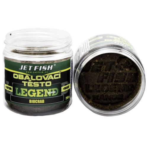 Jet Fish Těsto obalovací Legend Biocrab 250g