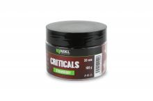 Nikl Criticals boilies Strawberry 150g