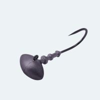 BKK Jigová hlavička Silent Chaser Football Head FH-1 (2)