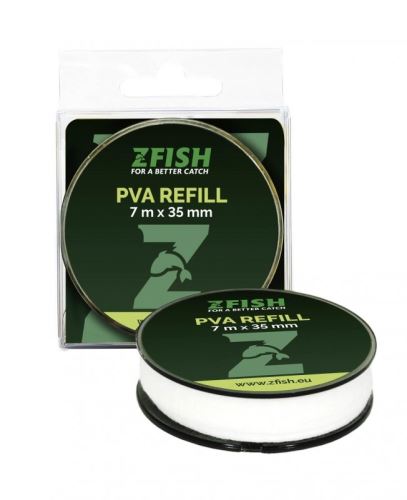 Zfish PVA punčocha Mesh Refill 35mm 7m