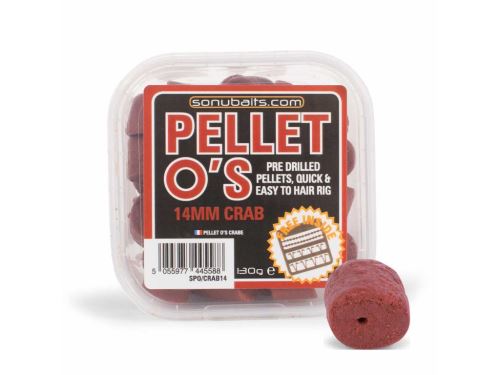 Sonubaits Pelety Pellet O'S Crab