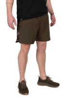 FOX Koupací kraťasy LW Swim Shorts Khaki/Camo (4)