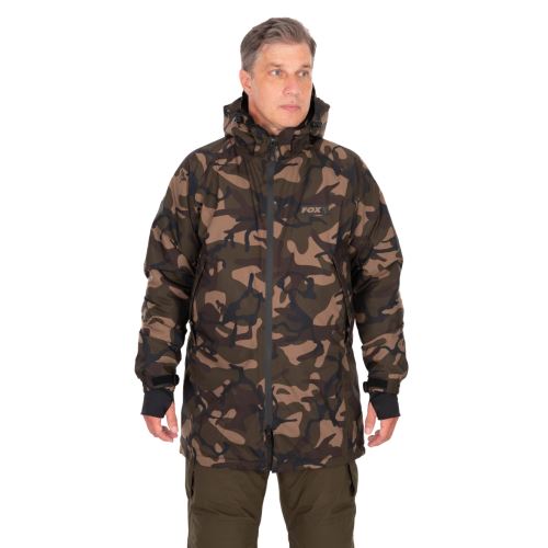 FOX Bunda Camo Sherpa-Tec 3/4 Jacket LTD