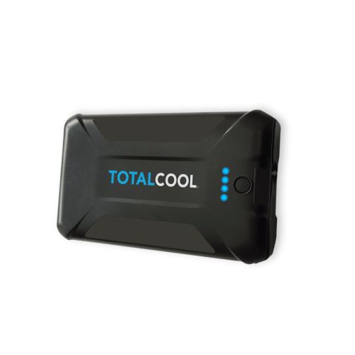 Totalcool Powerbanka Totalpower 144 EU 38000mAh Grey