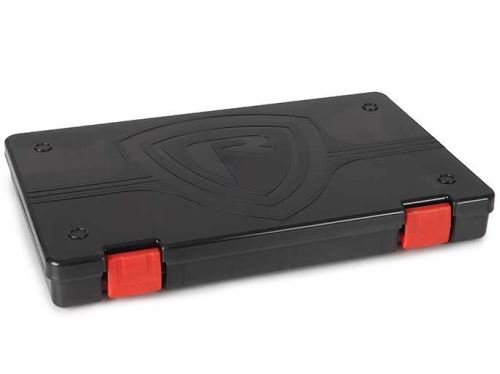 FOX Rage Krabička Stack and Store Shield Storage Box 8 Comp Large Shallow
