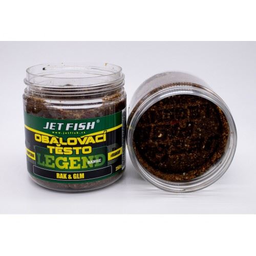 Jet Fish Těsto Legend Range Rak&GLM 250g