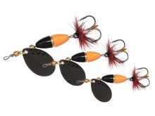 Kinetic Třpytka Fizz 10g Gold/Black Ribbon (1)