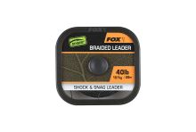 FOX Šňůrka Naturals Braided Leader 20m (1)