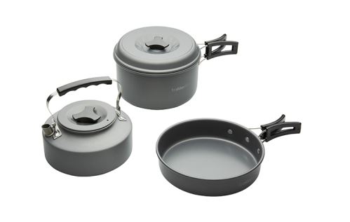 Trakker Sada nádobí Armolife Complete Cookware Set