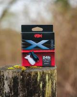 Spomb Šňůra X Pro Braid Grey 8+1 300m 0,18mm 10,9kg (6)