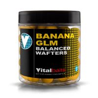 Vitalbaits Wafters Banana GLM 100g 18mm