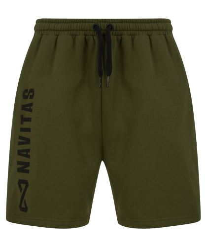 Navitas Kraťasy CORE Jogger Shorts Green