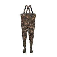 FOX Prsačky Lightweight Camo Lined Waders