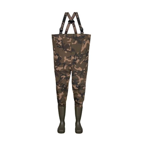 FOX Prsačky Lightweight Camo Lined Waders