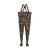 FOX Prsačky Lightweight Camo Lined Waders
