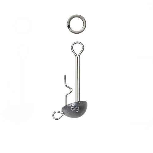 Savage Gear Jigová hlavička Punch Rig Heads
