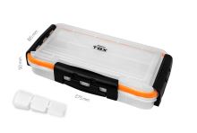 Delphin Krabička TBX One 275-3P Clip WP Delphin Krabička TBX One 275-3P Clip WP
