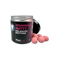 Vitalbaits Wafters Strawberry Nutty 100g (3)