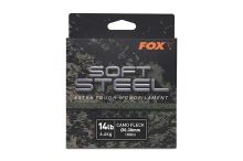 FOX Vlasec Soft Steel Fleck Camo Mono 1000m (2)