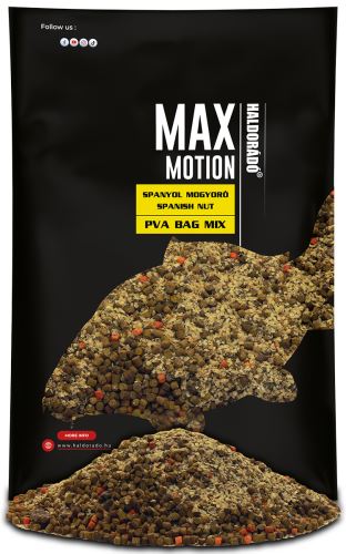 Haldorádó Vnadící směs Max Motion PVA Bag Mix 600g