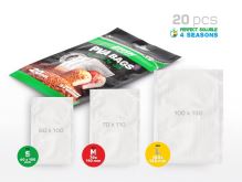 Zfish PVA sáček PVA Bags 20ks (1)