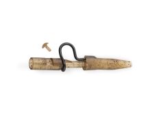 Zfish Závěska Heavy Duty Clip Pin & Tail Rubber 6ks (1)