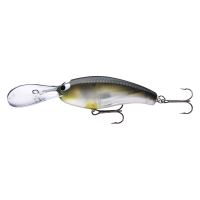 Daiwa Wobler Prorex Fuku Hayate Crank 5,5cm 7g Ghost Purple Wakasagi