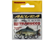 Trabucco Háček Akura 9000 Velikost 1 15ks